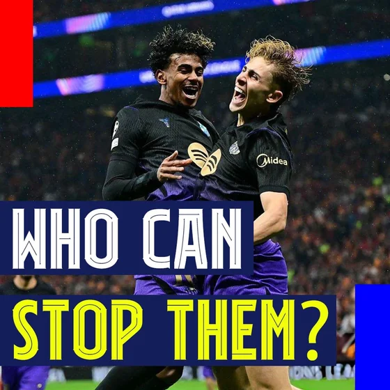 Lamine Yamal is Unfair and Barça Survive "Hell" | 5 Headlines from 4-1 Win over Galatasaray