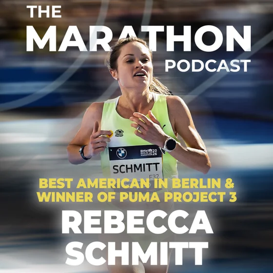 #223 Rebecca Schmitt: From first Sub-3 Boston to 2:27 in 2,5 Years