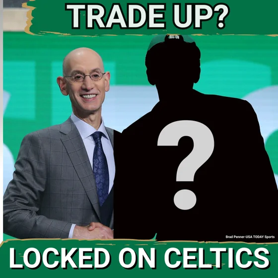 Boston Celtics Trying To TRADE UP? |  Mid-Level Signing Targets