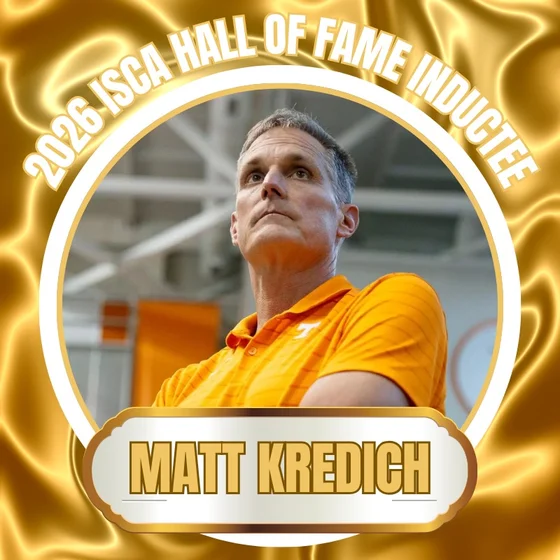 ISCA Hall Of Fame Tribute -- Heavy Or Not, episode #112 -- Matt Kredich of Univ of Tennessee