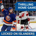 TURNAROUND: New York Islanders DOMINATE Devils — Horvat, Cizikas, and Sorokin CREATE Momentum