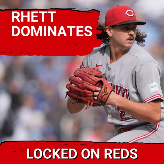 REDS POSTCAST: Rhett Lowder IMPRESSES as Cincinnati Reds DEFEAT Blue Jays, JJ Bleday Goes Deep