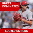 REDS POSTCAST: Rhett Lowder IMPRESSES as Cincinnati Reds DEFEAT Blue Jays, JJ Bleday Goes Deep