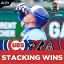 CUBS POSTGAME: Cubs WIN Game 1 vs D-Backs! Pete Crow-Armstrong STEALS the Show! | CHGO Cubs Podcast