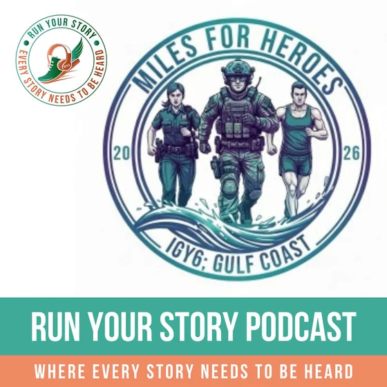 Miles for Heroes (IGY6) - "We got your six."
