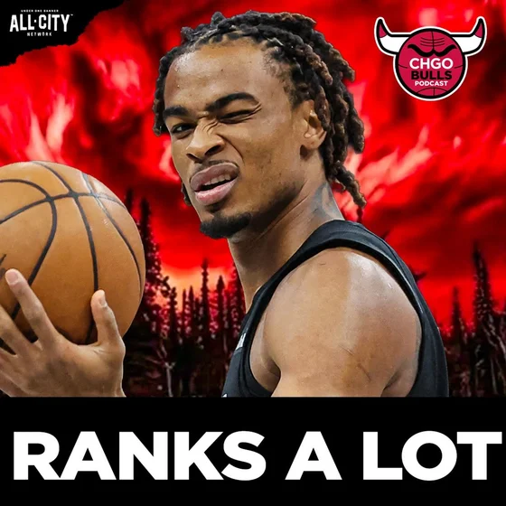 POSITION RANKS: Where Do Josh Giddey & Nic Claxton RANK Among NBA’s Best?  | CHGO Bulls Podcast