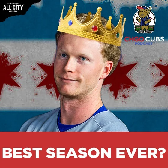 Is Pete Crow-Armstrong Having the Best Season in Cubs History? | CHGO Cubs Podcast