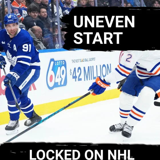 CRAZY START: Injuries and Outrageous Starts Impact the First Week of the New NHL Season
