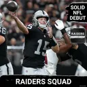 RAIDERS SQUAD SHOW: Fernando MENDOZA delivers SOLID NFL DEBUT | RAIDERS vs CARDINALS recap