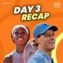 Roland-Garros Day 3: Sinner's perfect start as Gauff and Sabalenka rise to Round 1 challenge