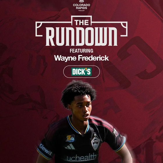 Utility Man: Wayne Frederick Does It All for the Rapids