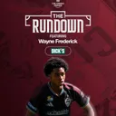 Utility Man: Wayne Frederick Does It All for the Rapids