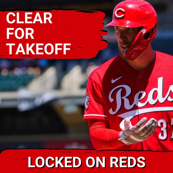 REDS POSTCAST: Cincinnati Reds Power PAST Rockies; Tyler Stephenson and Hunter Greene DOMINATE Coors