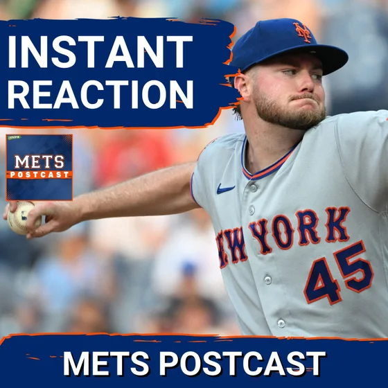 POSTCAST: Christian Scott ANSWERS The Challenge; Bats POWER Mets To Win
