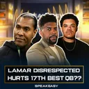Acho, T.J. & Carebear React To QB Rankings List, Lamar Snubbed, Dak Better Than Hurts? & MORE!