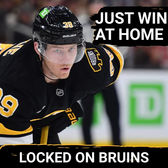 Bruins' Home Struggles in Playoffs Must End in Game 6 vs. Sabres
