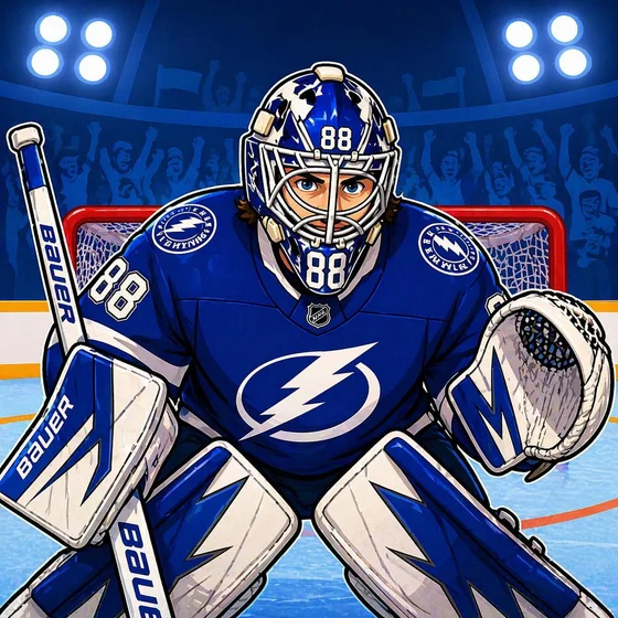 Andrei Vasilevskiy