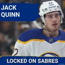 Jack Quinn CAREER SEASON sets up a big contract year with the Buffalo Sabres