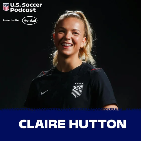 Claire Hutton on Leadership, Her Rapid Rise and Looking Ahead to Brazil