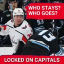 GRIT VS PROMISE: Will the Washington Capitals CHOOSE Hendrix Lapierre or Brandon Duhaime This Summer?