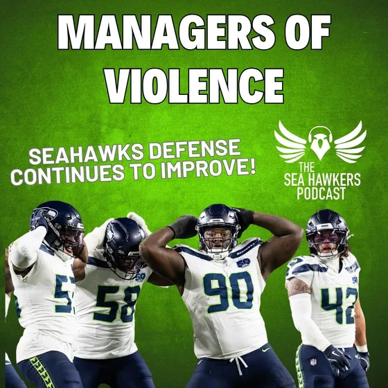 Managers of Violence: Seahawks Week 1 Training Camp Notes