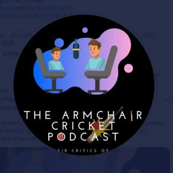 Armchair Cricket Podcast - Episode 361
