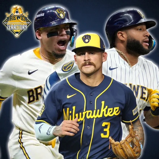 Brewers go up 2-0 on LA in the NLCS