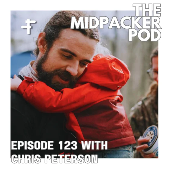 Christopher Peterson | 200-Mile Adventures, Fatherhood, & Finding Community