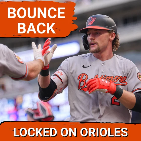 ORIOLES POSTCAST: Baltimore Orioles CRUSH Minnesota Twins 5-2! Gunnar Henderson, Pete Alonso & Christian Encarnacion-Strand Go DEEP in Huge Bounce-Back