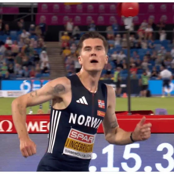Jakob Ingebregitsen is BACK BABY! Ingebrigtsen wins Euro 5000. Greatness at World U20s.