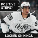 MIXED BAG: LA Kings’ show improvement, Quinton Byfield IMPRESSES, but Wins Still ELUDE Team