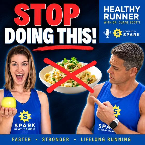 308. Carb Loading Before a Marathon: What Most Runners Get Wrong with Brooke Czarnecki, RDN, LD