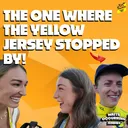 Marlen Reusser chats to Manon and Demi - Tour de France Femmes Stage 5.