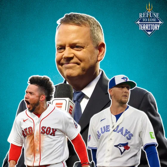 ESPN MLB Insider Buster Olney Joins + Mariners Fans Are Angry + Dan Wilson Future