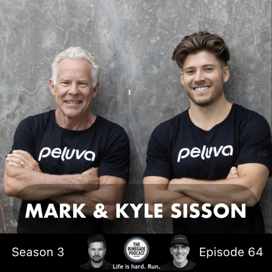 E64: Is Foot Health the New Sleep? | Mark and Kyle Sisson