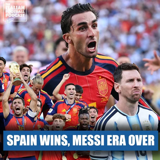 Spain 1-0 Argentina 2026 World Cup Final REACTION: Ferran Torres Writes History