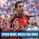 Spain 1-0 Argentina 2026 World Cup Final REACTION: Ferran Torres Writes History