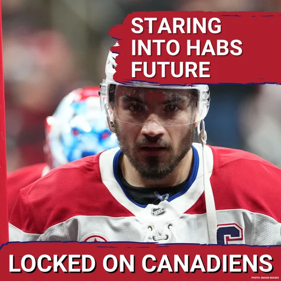 OPTIMISTIC: Montreal Canadiens Stanley Cup window OPENS soon—When will Nick Suzuki lift the cup?