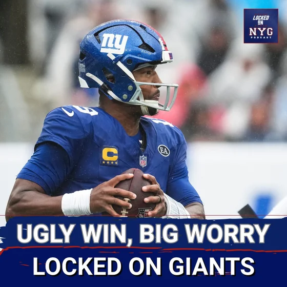 UGLY WIN: New York Giants SURVIVE Sloppy Game, Jameis Winston's Fit Questioned After Win