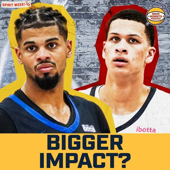 Will Trevon Brazile or Bryce Hopkins make a bigger impact with the Denver Nuggets next year?