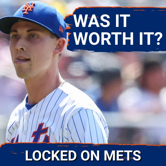 BREAKING: Mets Trade Luke Weaver to the Pirates | Is Sammy Stafura Worth What You LOST for 2027?!