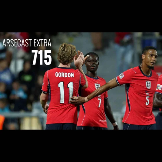 Arsecast Extra Episode 715 - 04.10.2026