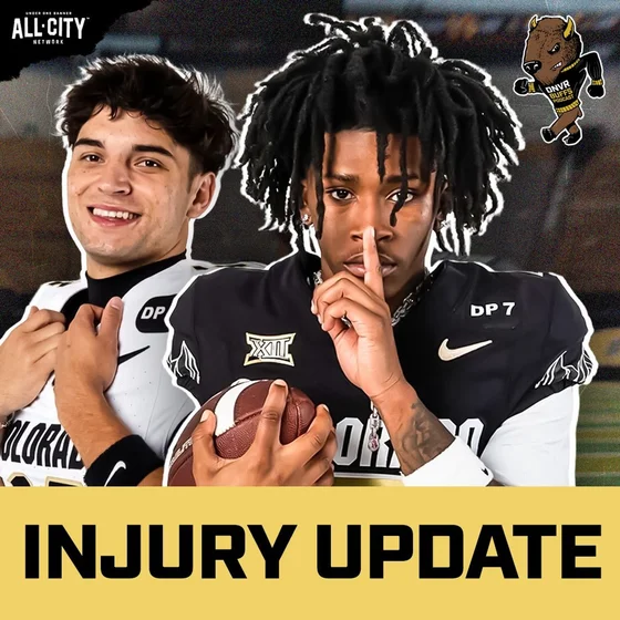 Coach Prime and Colorado get a BIG injury update ahead of Georgia Tech