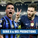 Serie A, Champions League, Europa League & Conference League PREDICTIONS: Who Wins?
