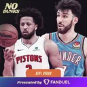 Pistons Outmuscle Cavs, The Thunder Feel Inevitable & In Masai Mavs Trust