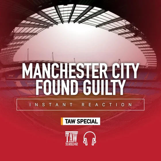 Manchester City Premier League Verdict Reaction | TAW Special