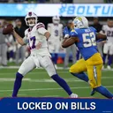 Buffalo Bills Prepare to CLASH With Justin Herbert's Chargers, Jim Harbaugh's Team REELING
