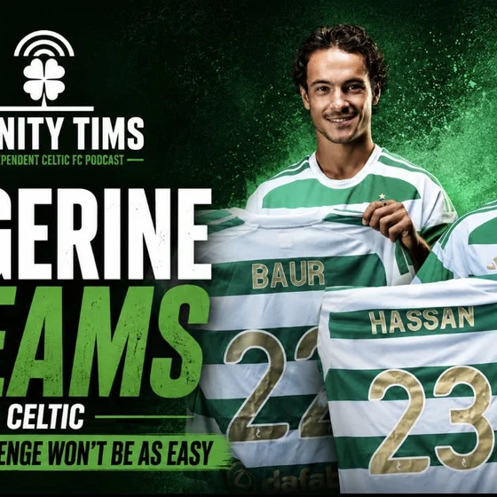 Tangerine Dreams For Celtic but LASK Challenge Won't Be As Easy