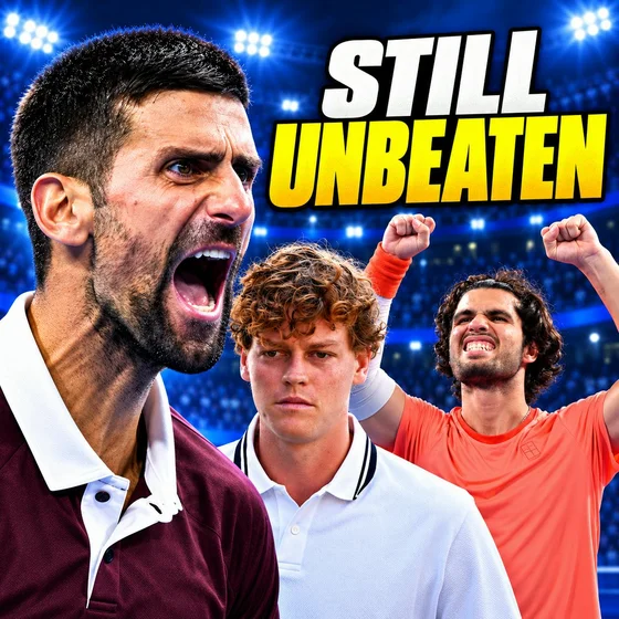 Djokovic 31-0 in Beijing 🤩 Sinner OUT of Shanghai 🤕 Alcaraz ON FIRE in Tokyo 🔥 | GTL Tennis Podcast