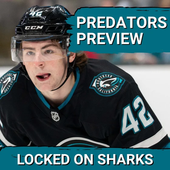 SHOCKER: Can the San Jose Sharks DEFY the ODDS and CRUSH Nashville Predators' Playoff Hopes?